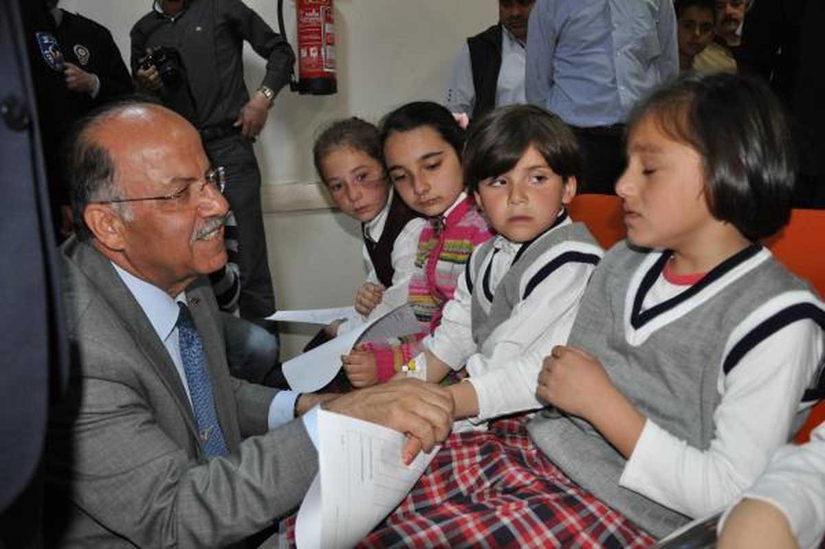 Sivas'ta Okullara Süt Dağıtımı Yarın Yeniden Başlayacak