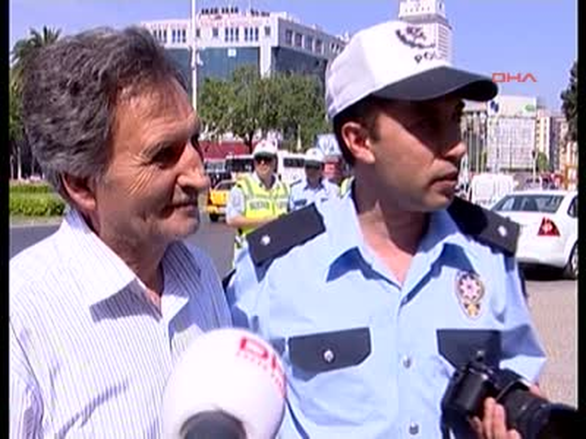 Sürücülere Unutulmaz Ceza