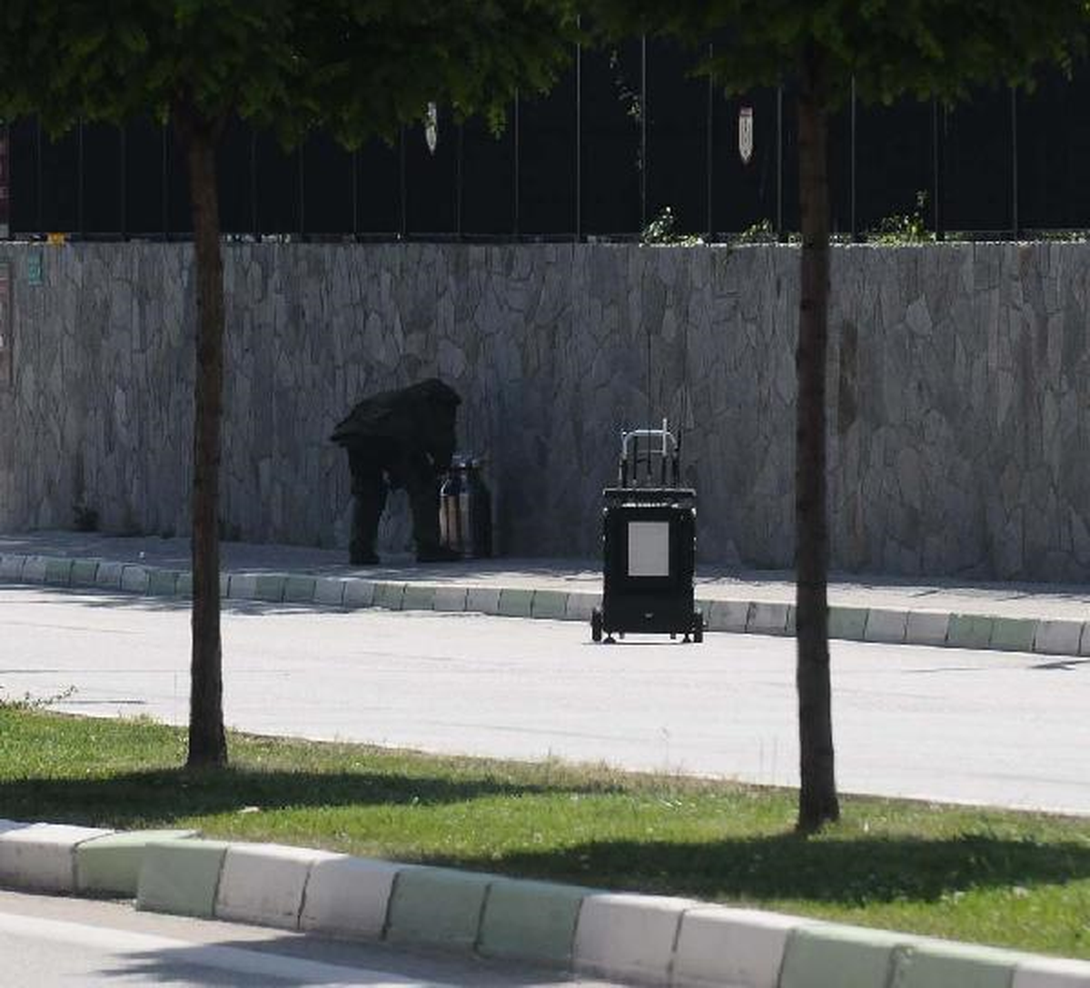 Süt Güğümü Bomba Sanıldı