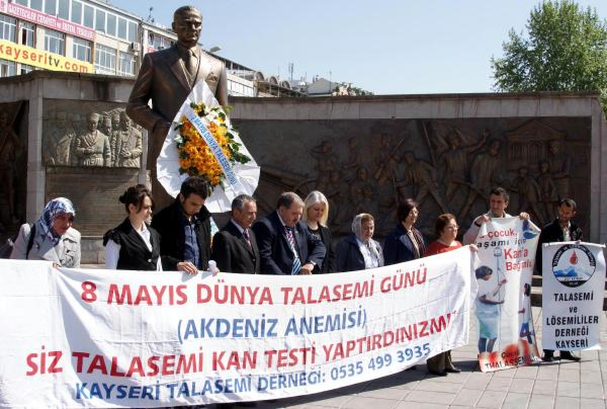 Talasemi Hastalarında İş ve Evlilik Sorunu