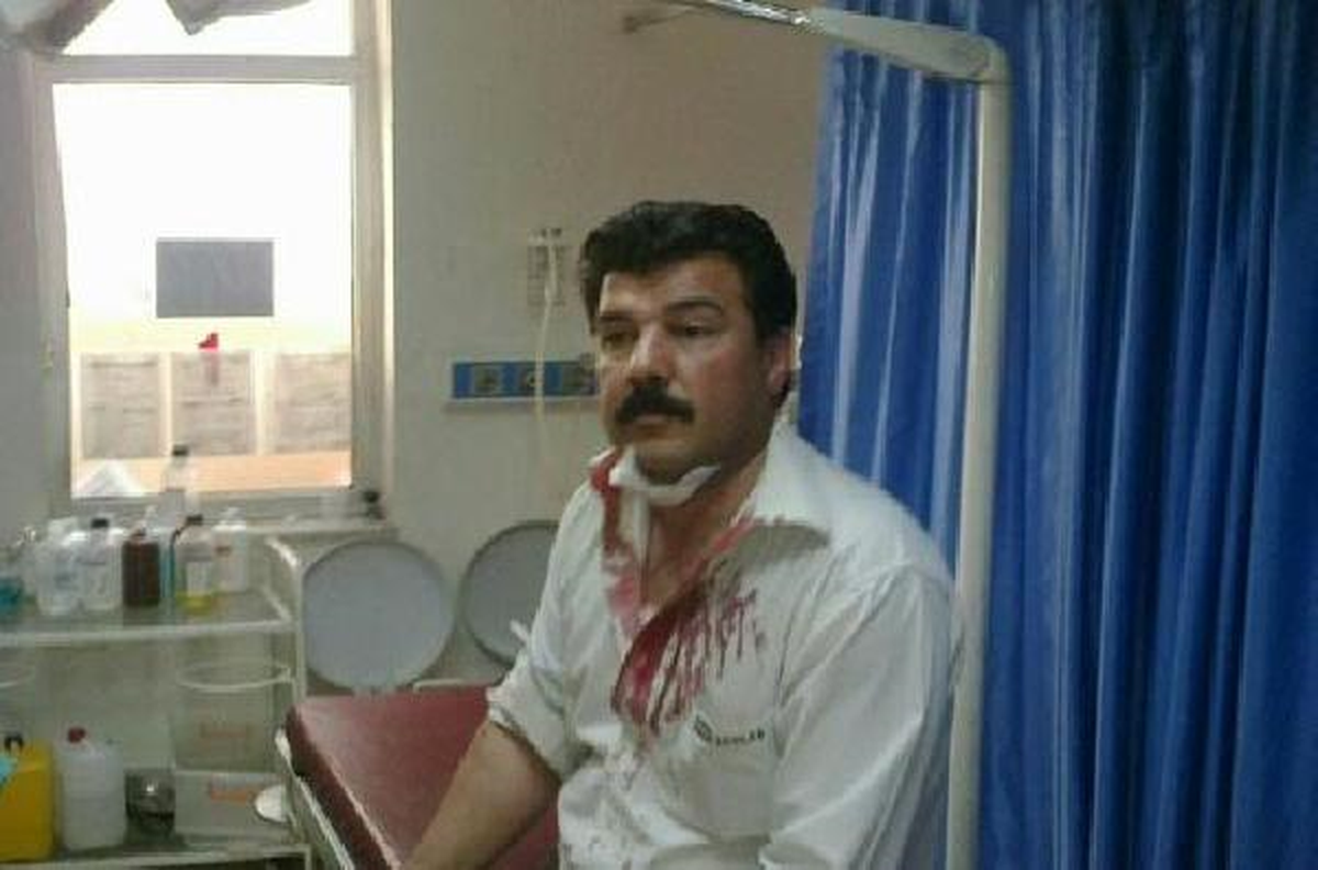 Tartıştığı Belediye Otobüs Şoförünü Bıçakla Yaraladı (2)