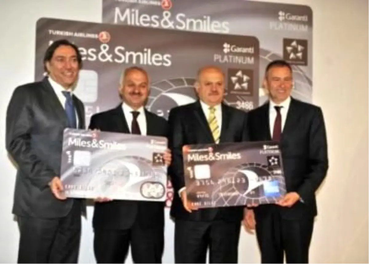 THY ile Garanti\'den İşbirliği