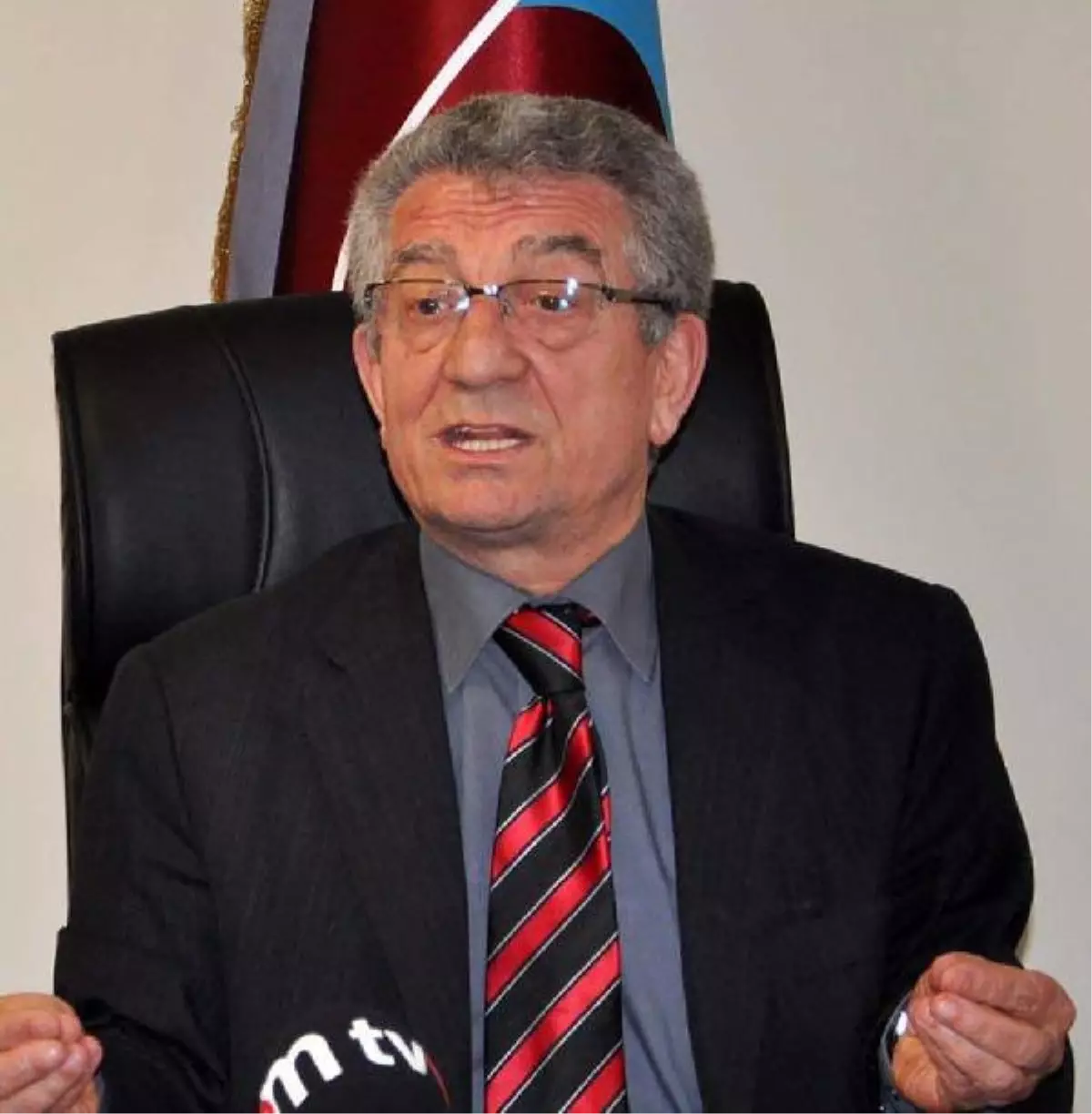 Trabzonspor: "Dağ Fare Değil Fare Kuyruğu Doğurdu"