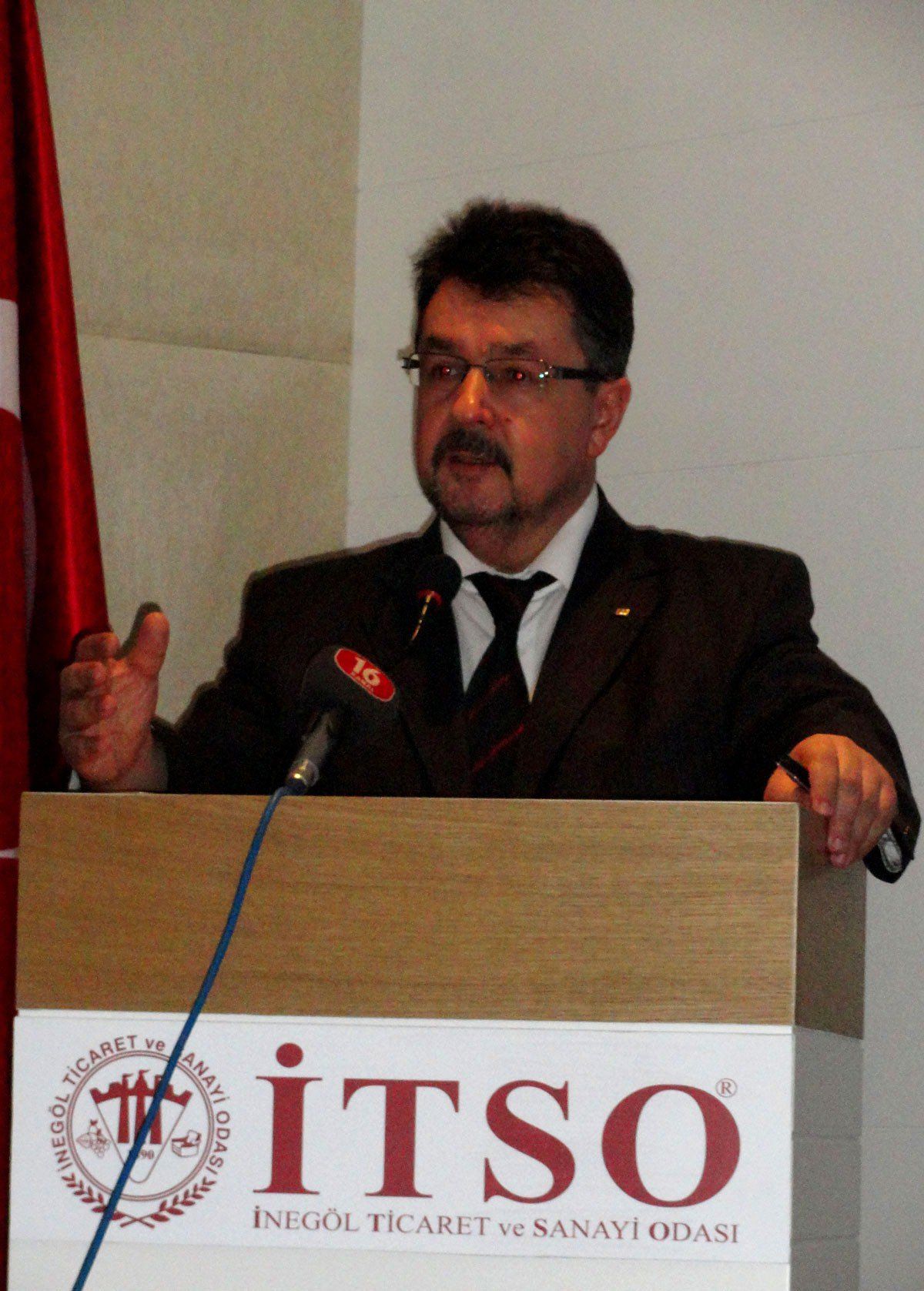 "Türk Ticaret Kanunu Revize Edilmeli"
