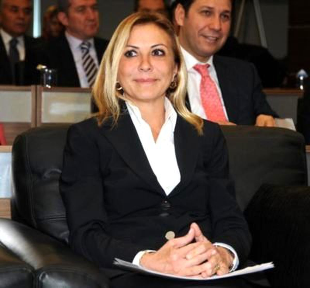 Tüsiad Yönetim Kurulu Başkanı Ümit Boyner, Küresel Finansal Kriz Döneminde Bile, Türk Şirketlerinin...