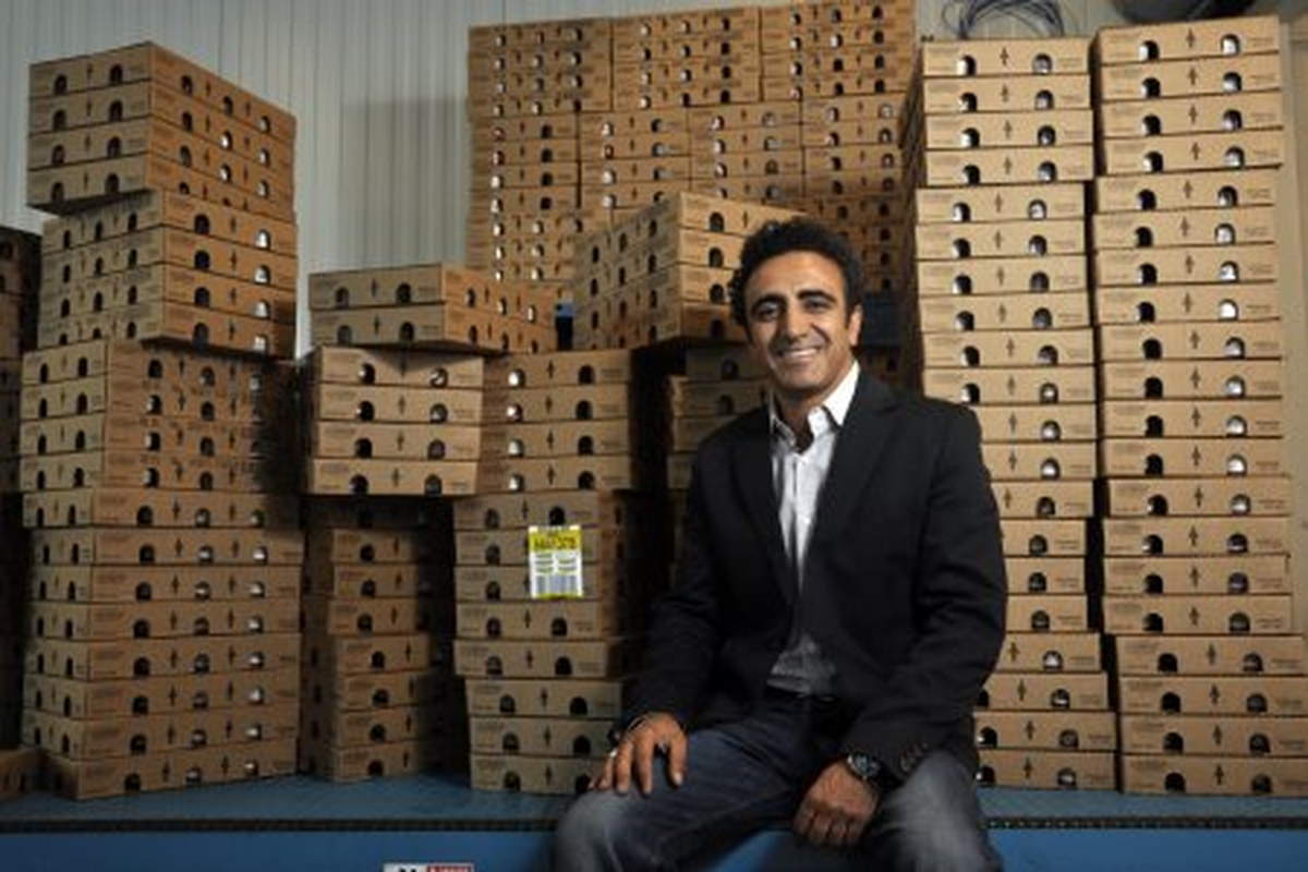 Ulukaya\'ya ABD\'den Girişimcilik Ödülü