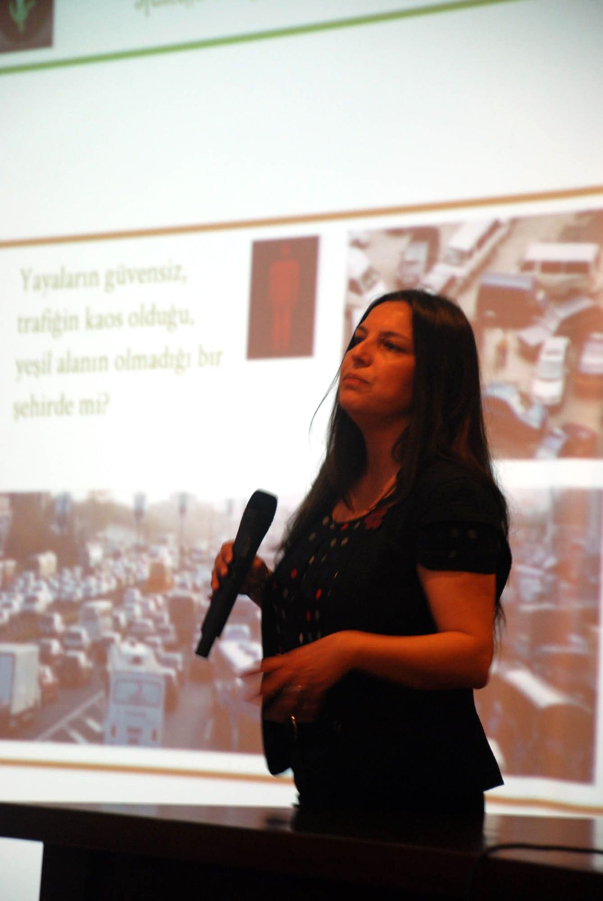 Yalova\'da Organik Ulaşım Konferansı