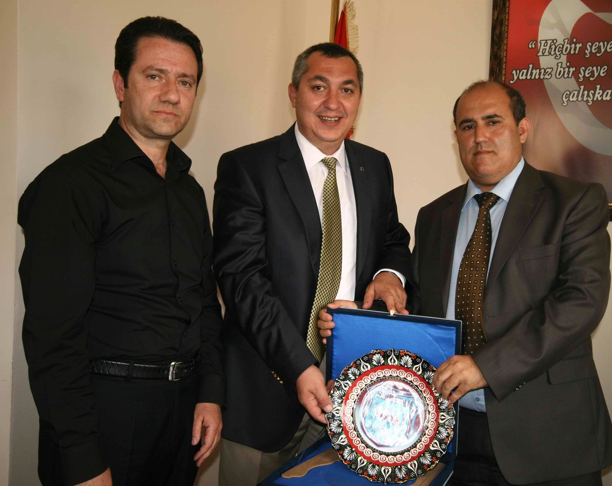 Yenimahalle Sitespor Yönetimi Destek Turunda