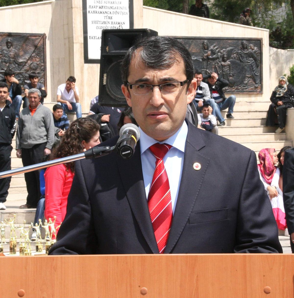 Yozgat Bozok Üniversitesi 5. Bahar Şenliği Başladı