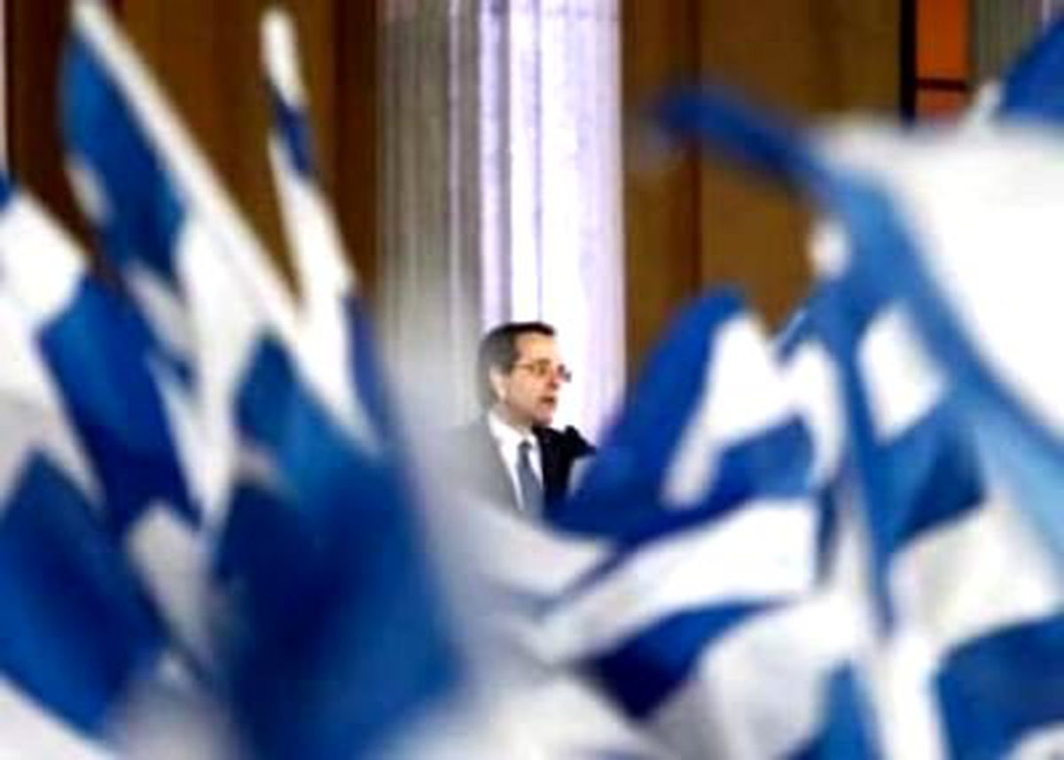 Yunanistan\'da Seçim Çıkmazı