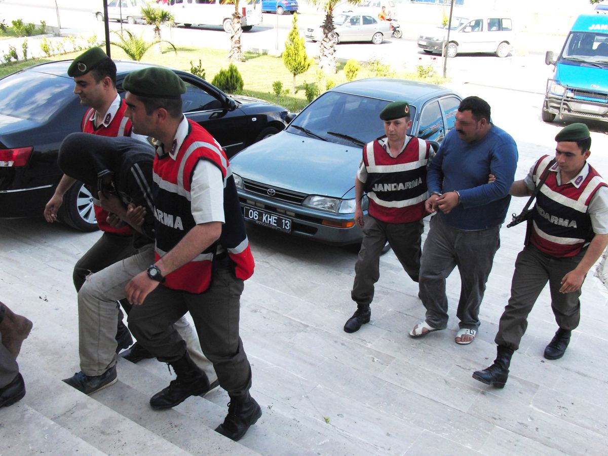 13 Köyü Bıktırmışlardı