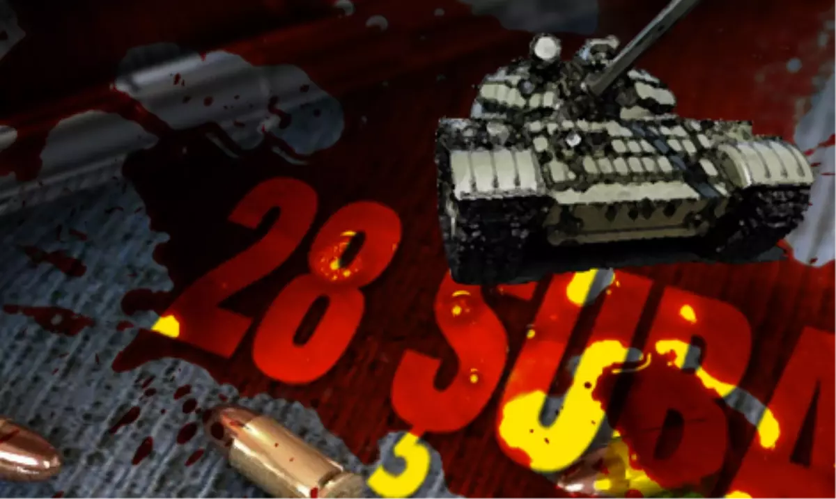 6 Muvazzaf Asker Adliye\'de