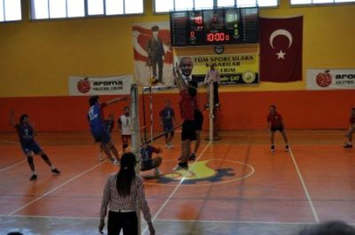 3. Voleybol Turnuvası