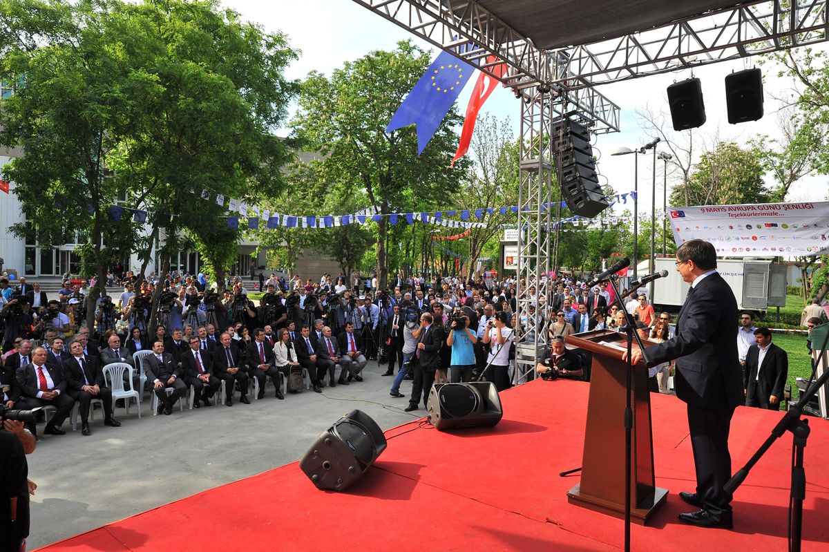9 Mayıs Avrupa Günü Şenlikleri (1)