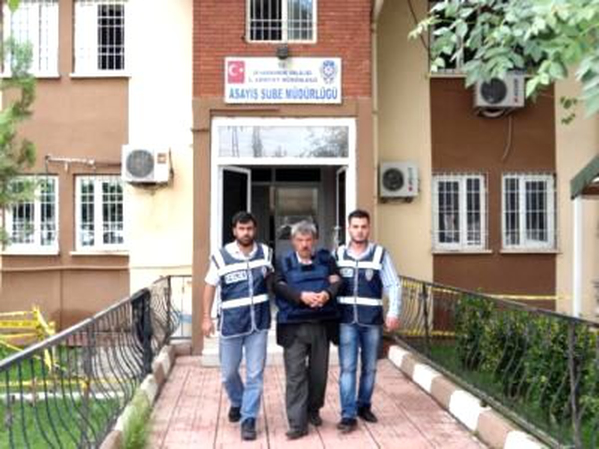 9 Yıl Önce Adam Öldüren 1 Kişi Yakalandı