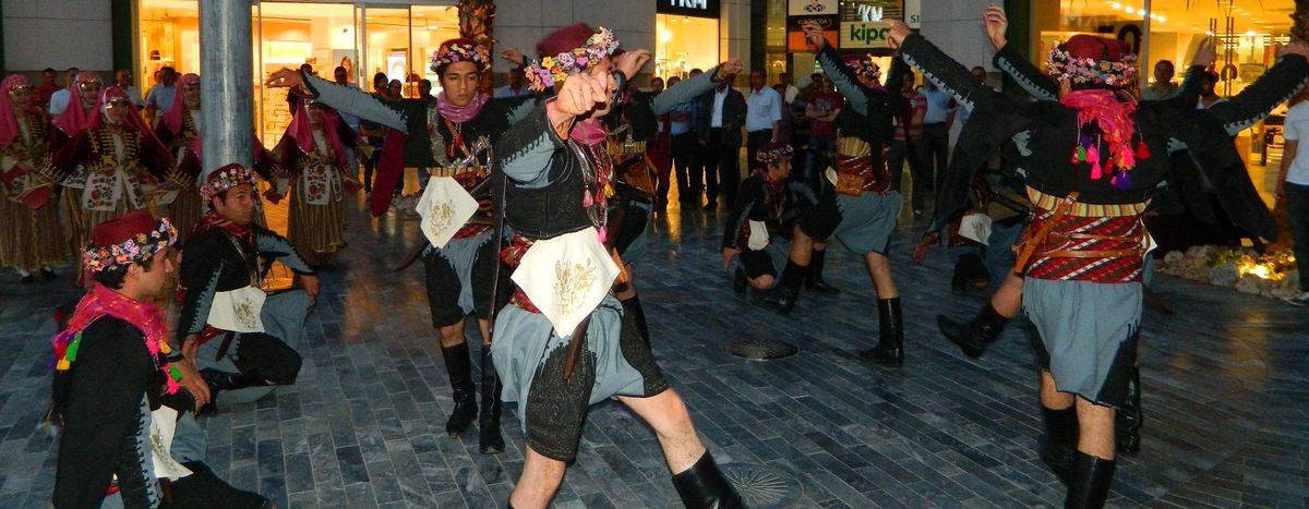 Adü Aydın\'a Baharı Getirdi