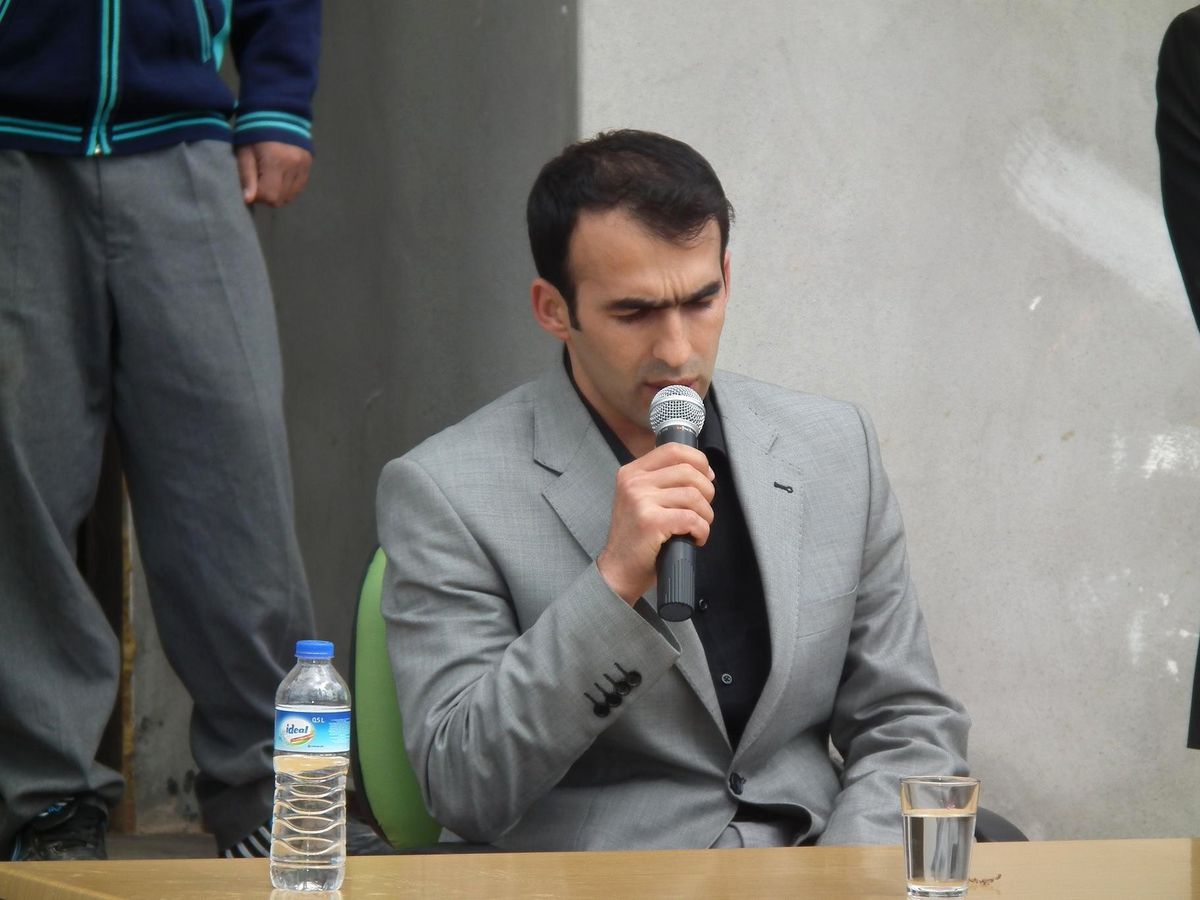 Afşinli İmam Kahramanmaraş'ı Temsil Edecek