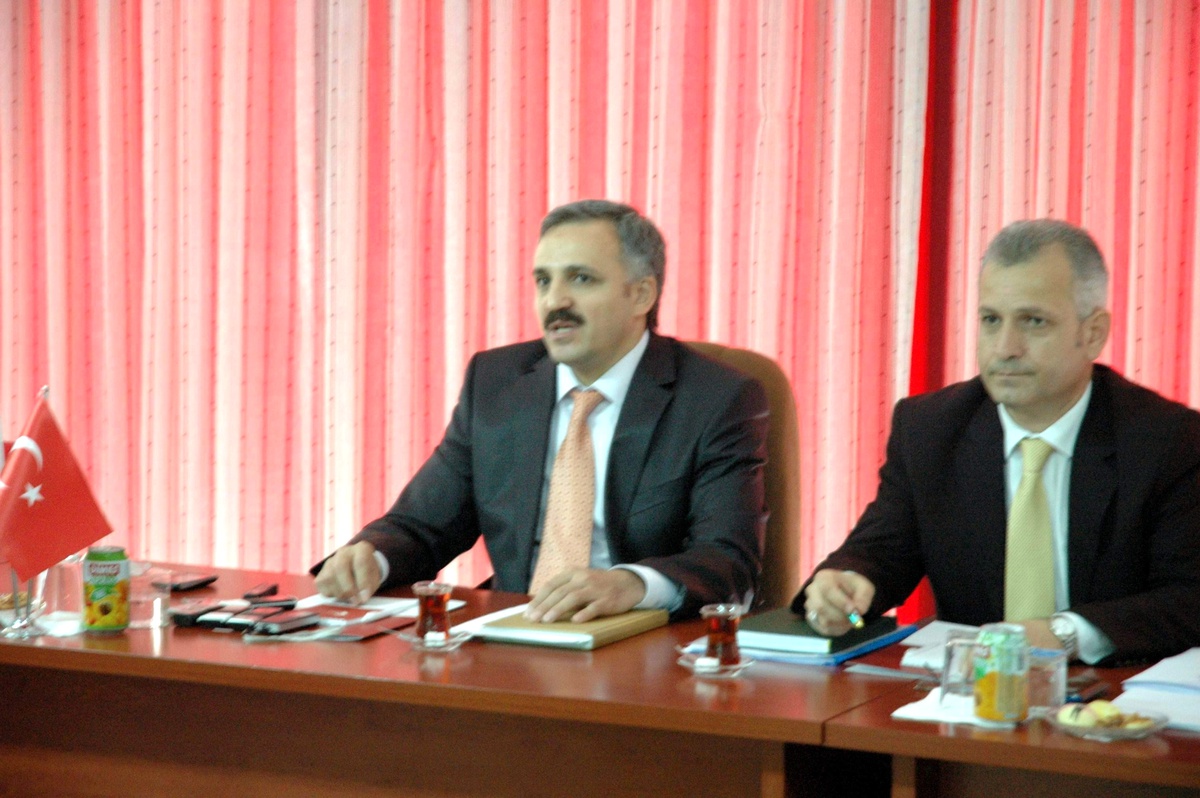 Aile ve Sosyal Politikalar İl Müdürü Ömer Yalım Açıklaması