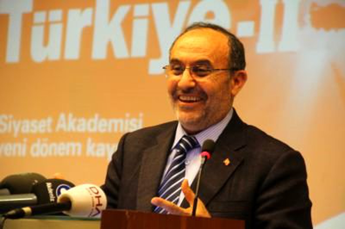 AK Parti Antalya Siyaset Akademisi Toplantıları