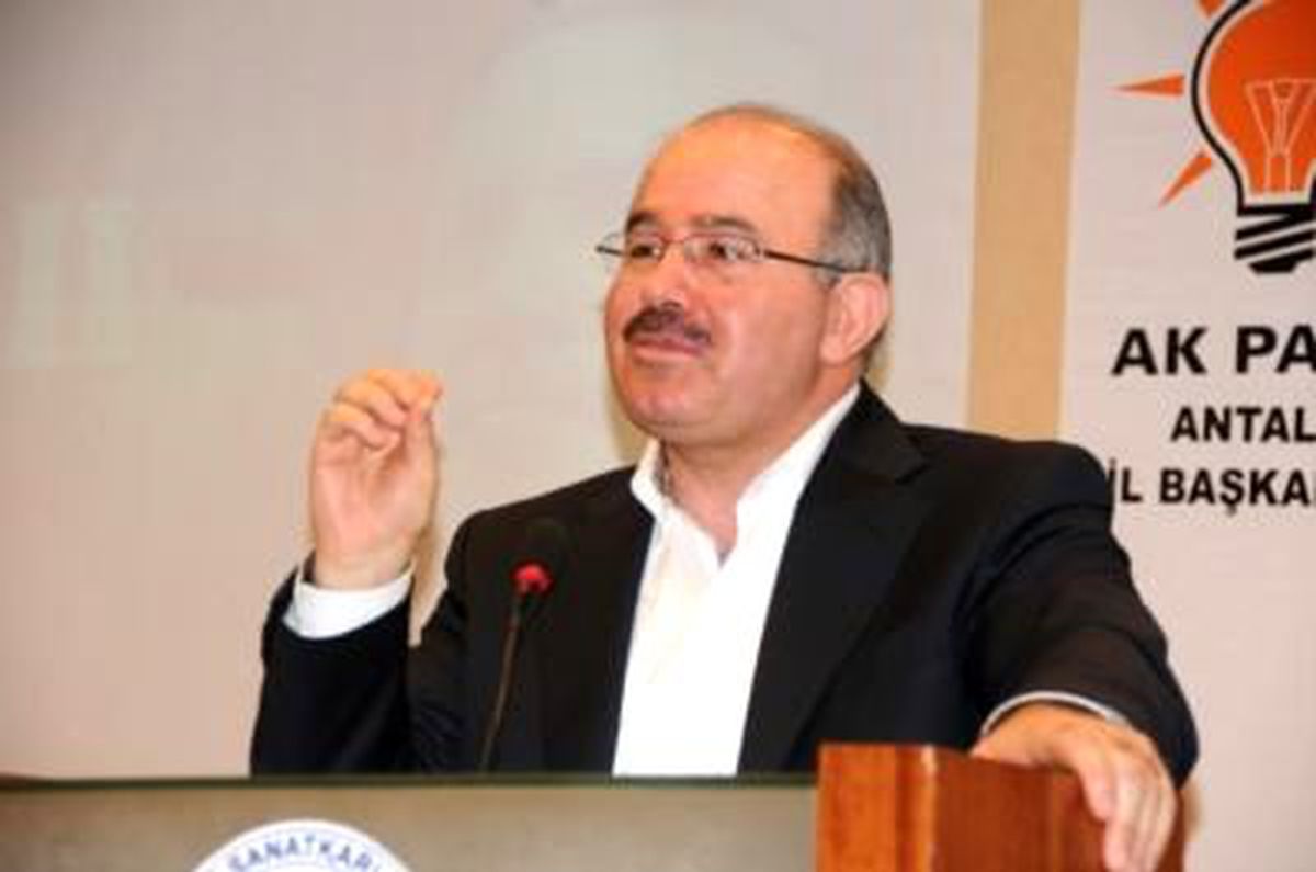 AK Parti Genel Başkan Yardımcısı Çelik.'Konu Ne Olursa Olsun Silahlı Kuvvetler, İkide Bir Bildiri...
