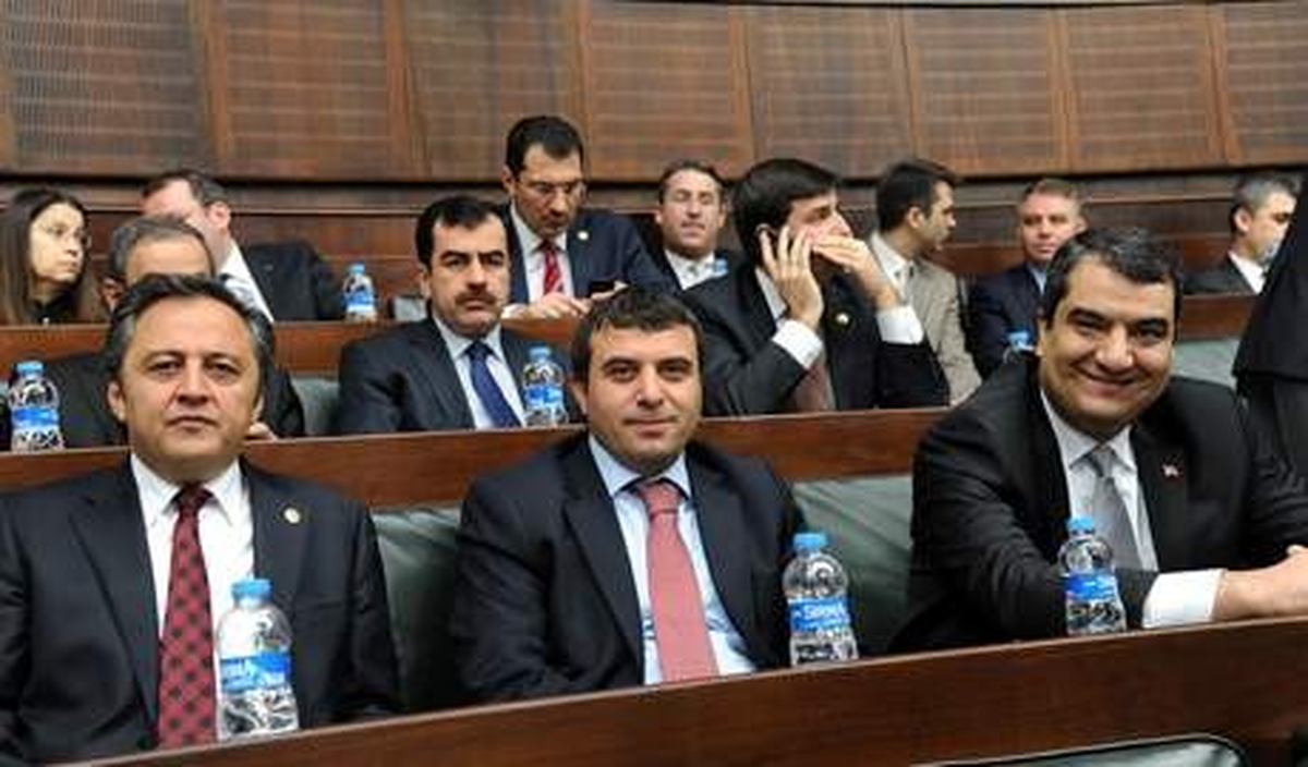 AK Parti Kırşehir İl Başkanı Salih Çetinkaya Açıklaması