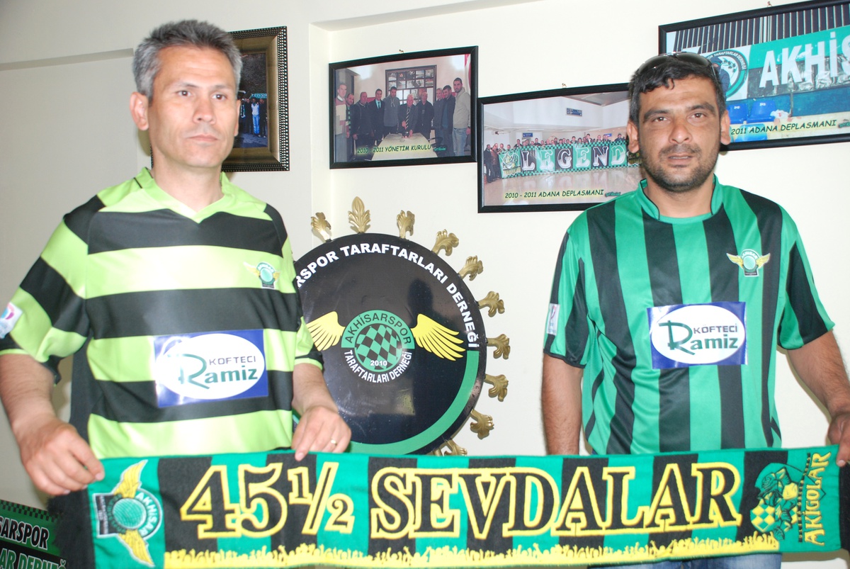 Akhisar Belediyespor Taraftarları Takımlarını Rize\'de Yalnız Bırakmayacak