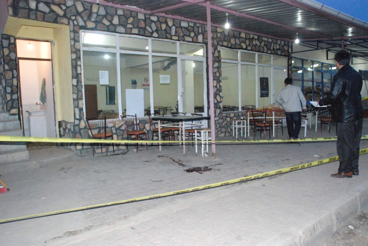 Akıl Sağlığı Bozuk Şahıs, 'Her Yer Deli Doldu' Diyen Muhtarı Öldürdü