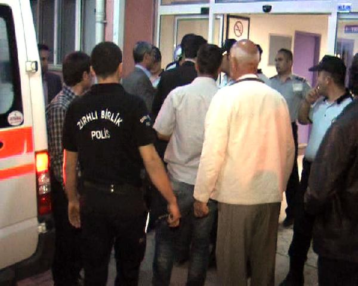 Akrabaların Arazi Kavgası; 5 Yaralı