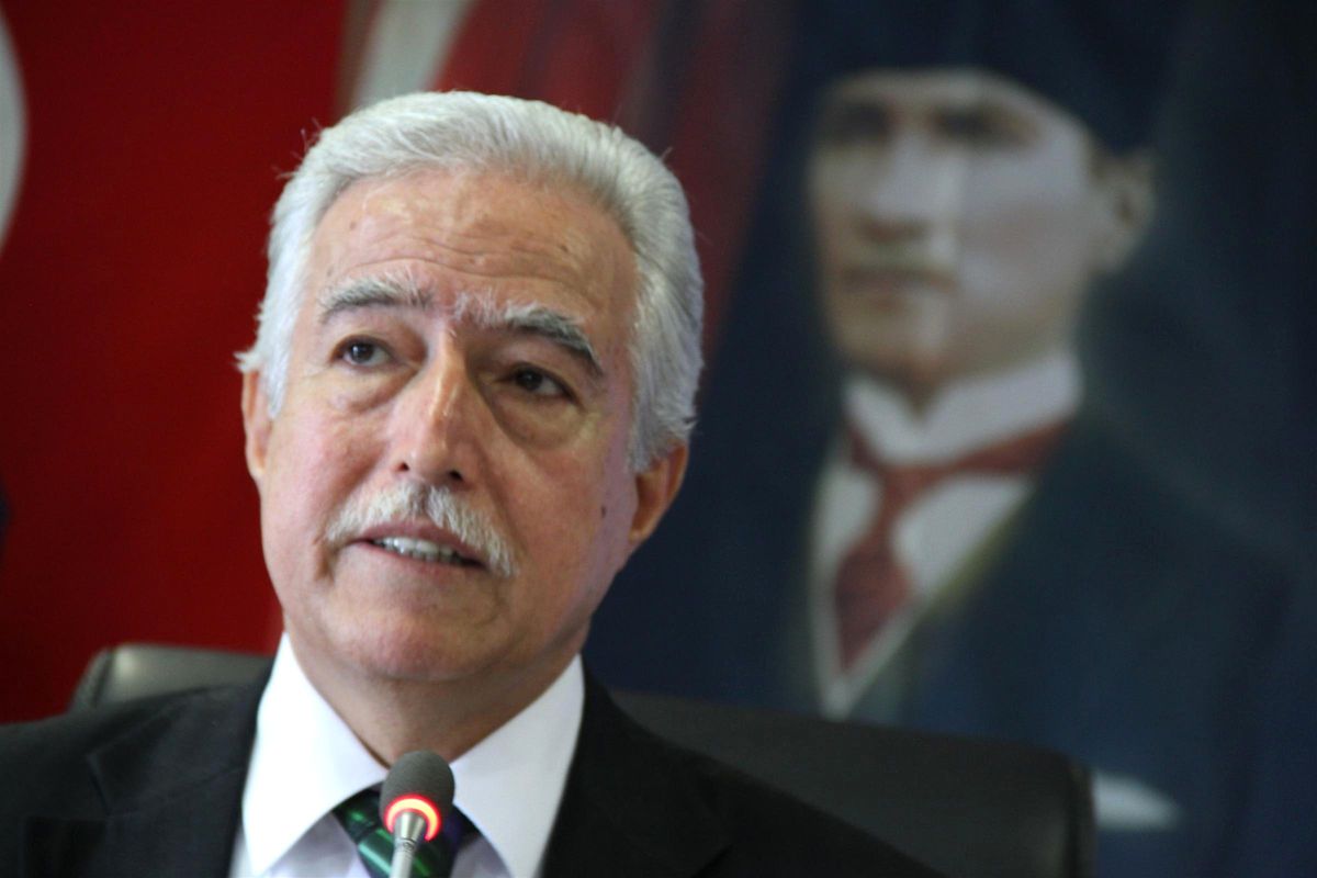 Aldırmaz: "Hedefimiz Engelsiz Kent Engelsiz Ülke"