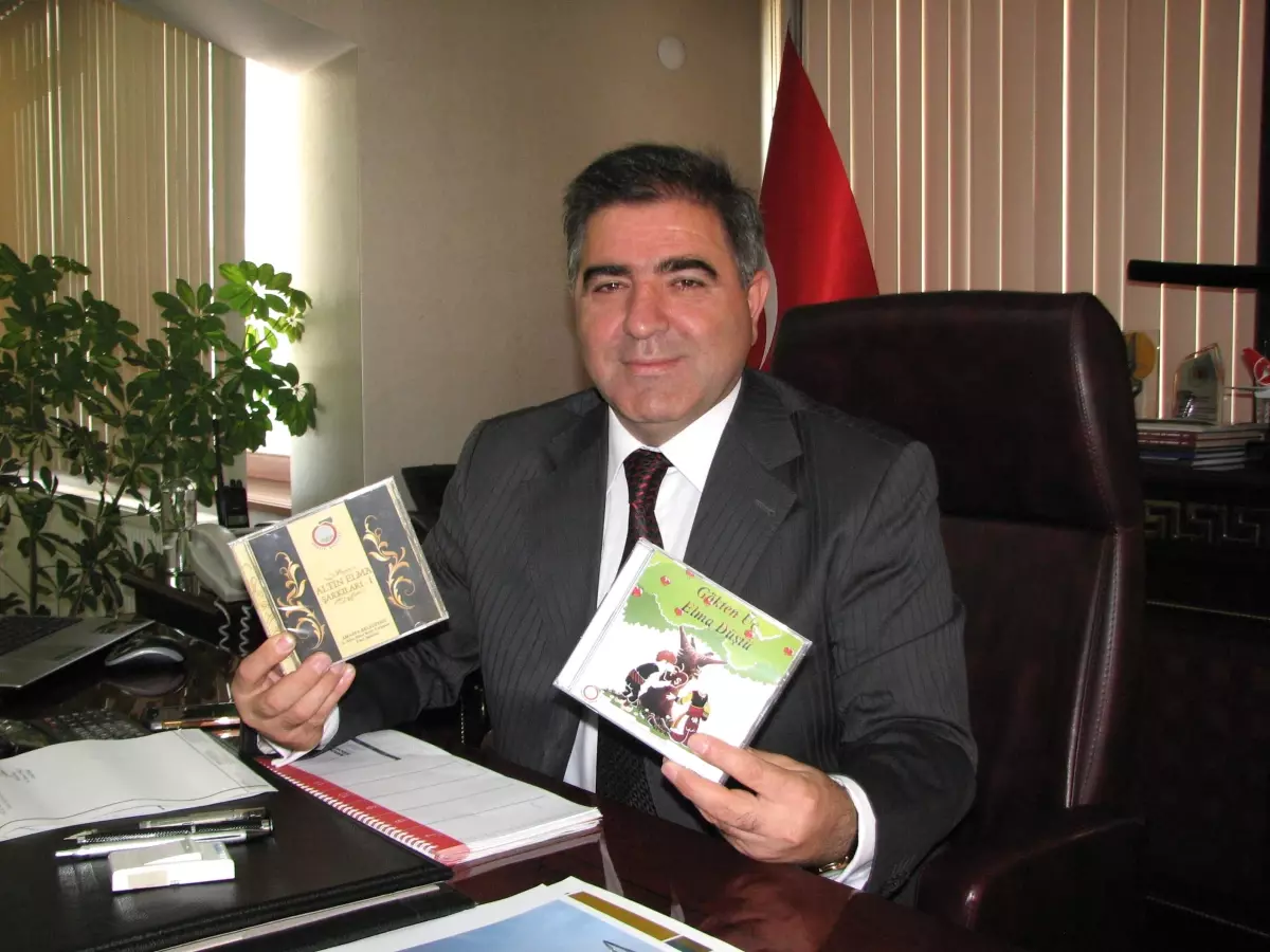 Altın Elma Şarkıları Albüm Oldu