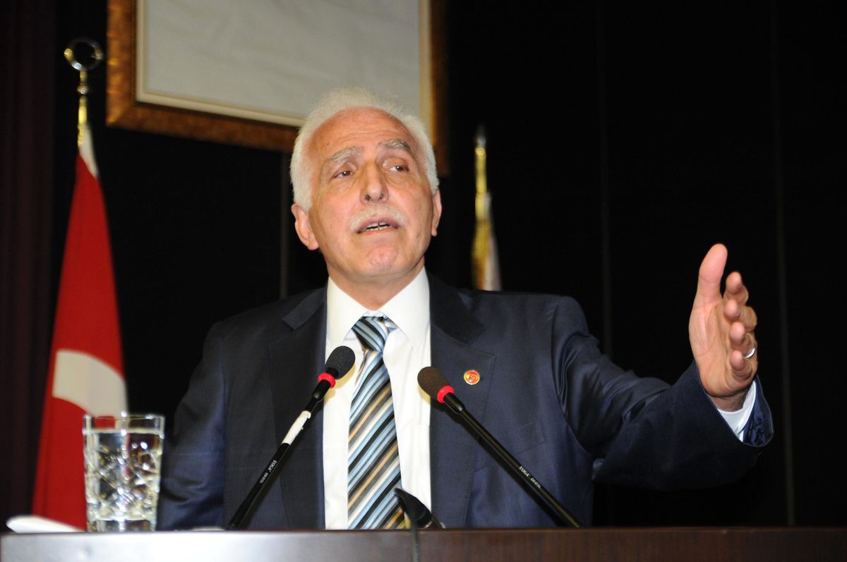 Anayasaya 'Yamalı Bohça' Benzetmesi
