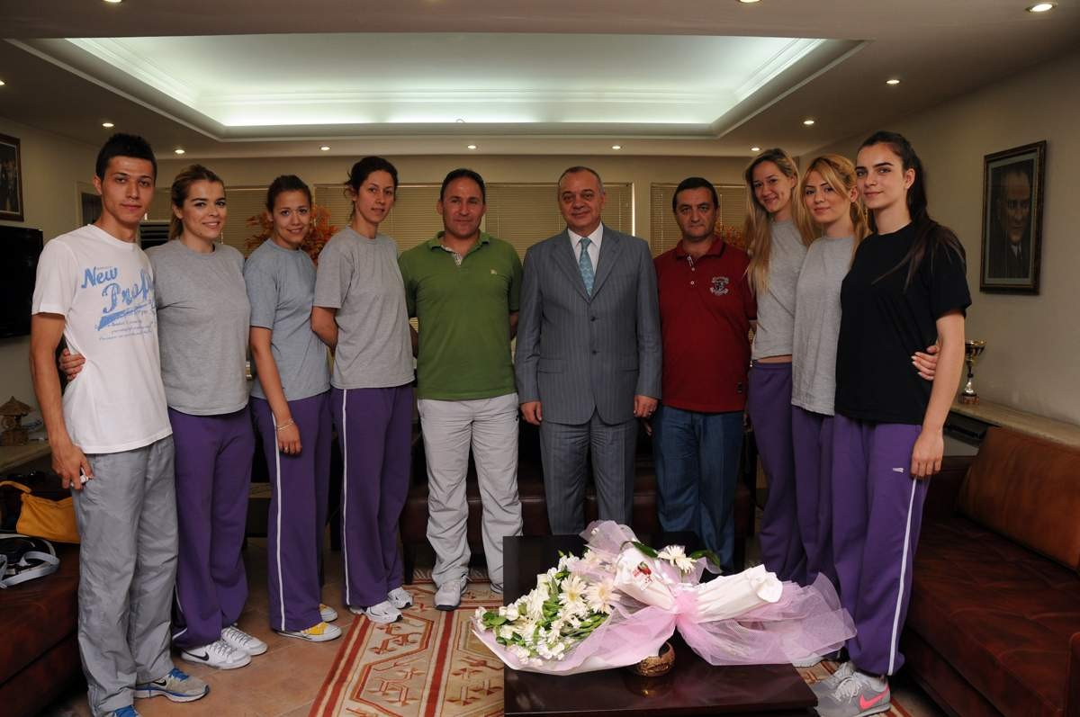Anemon\'un Sultanları 3. Lig\'e Yelken Açtı