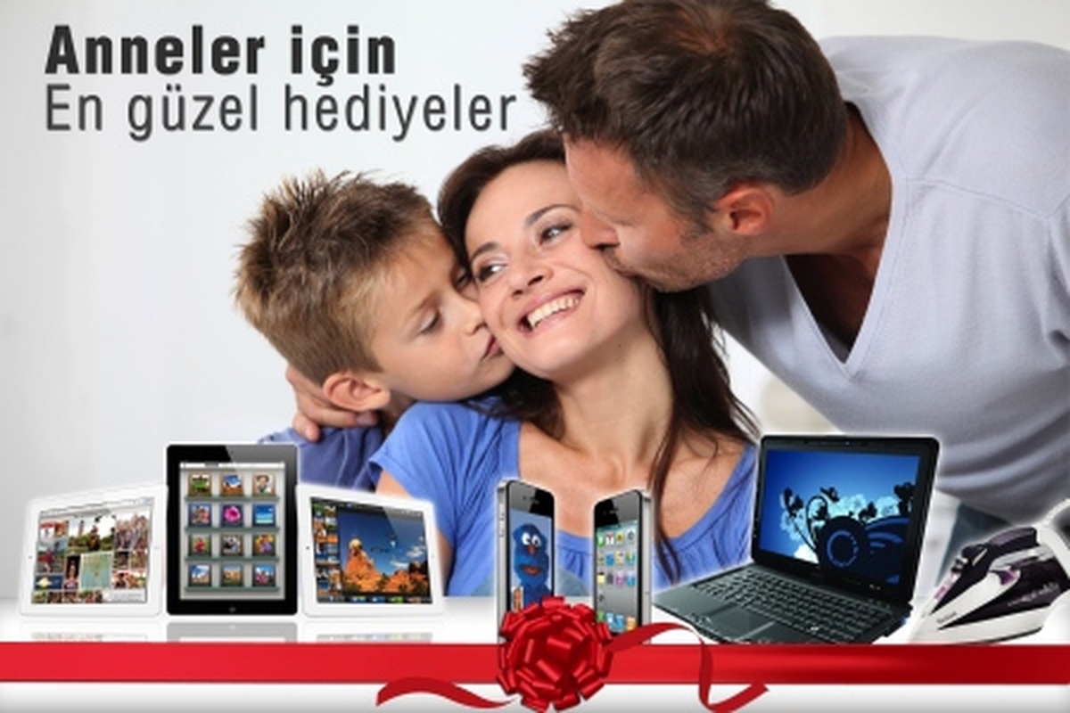 Anneler İçin En Güzel Hediyeler Hizlial\'da