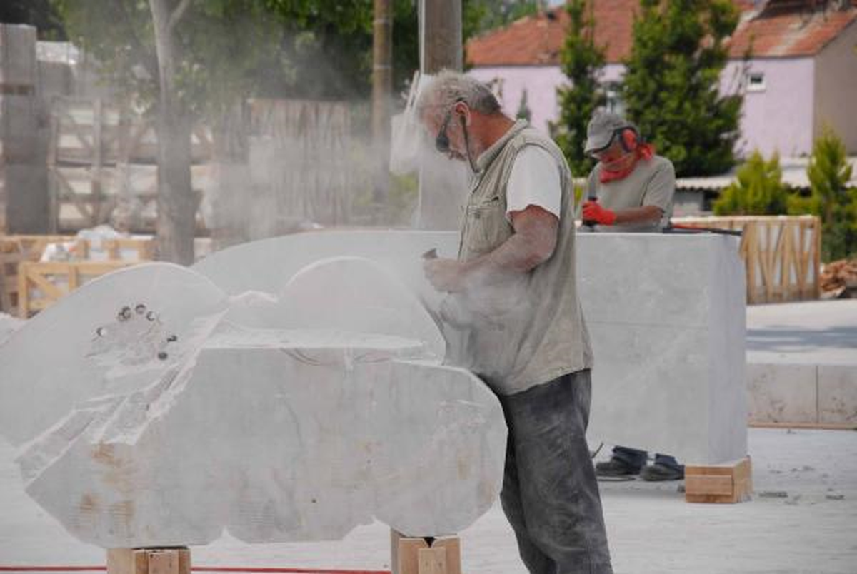Antik Kentlerin Gölgesinde Taşa Can Verecekler