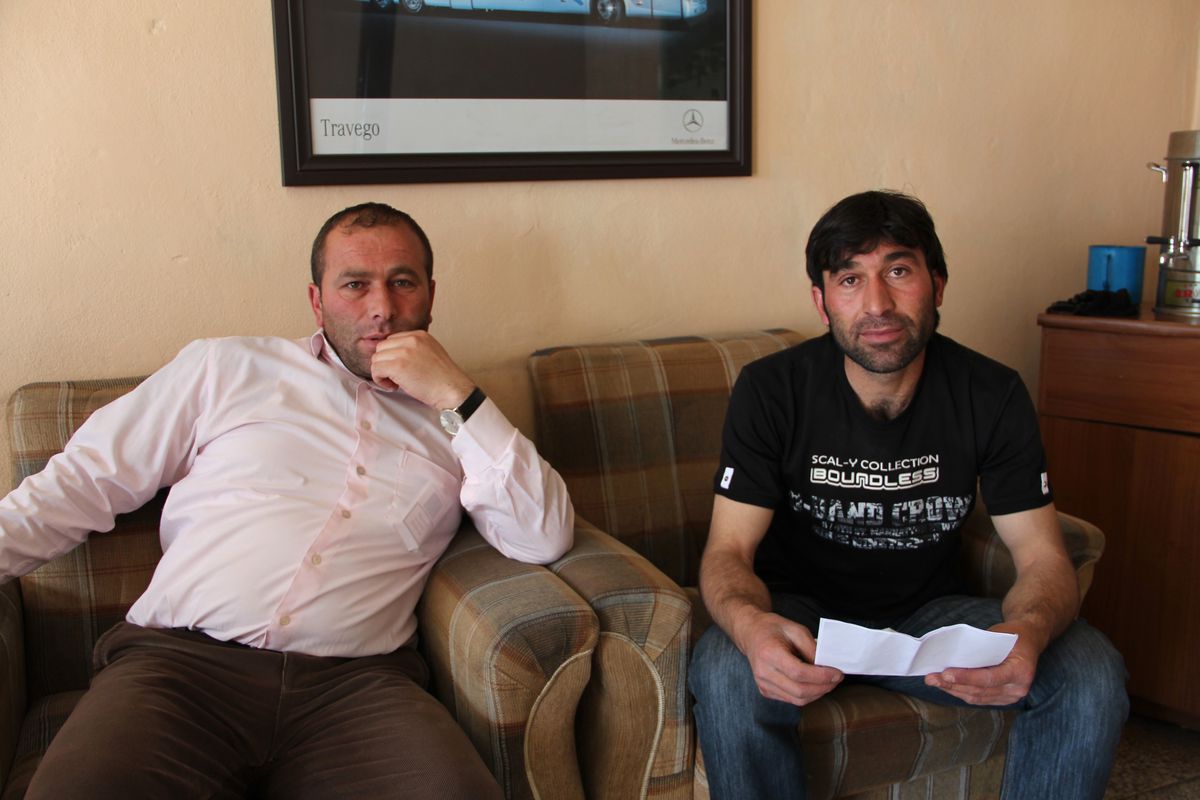 Ardahan Has Partide Toplu İstifa