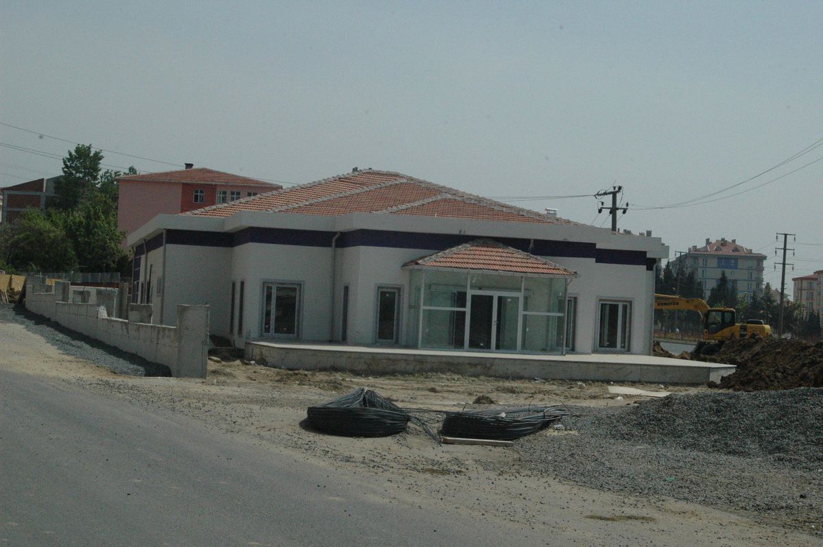 Aşevine Son Rötuşlar