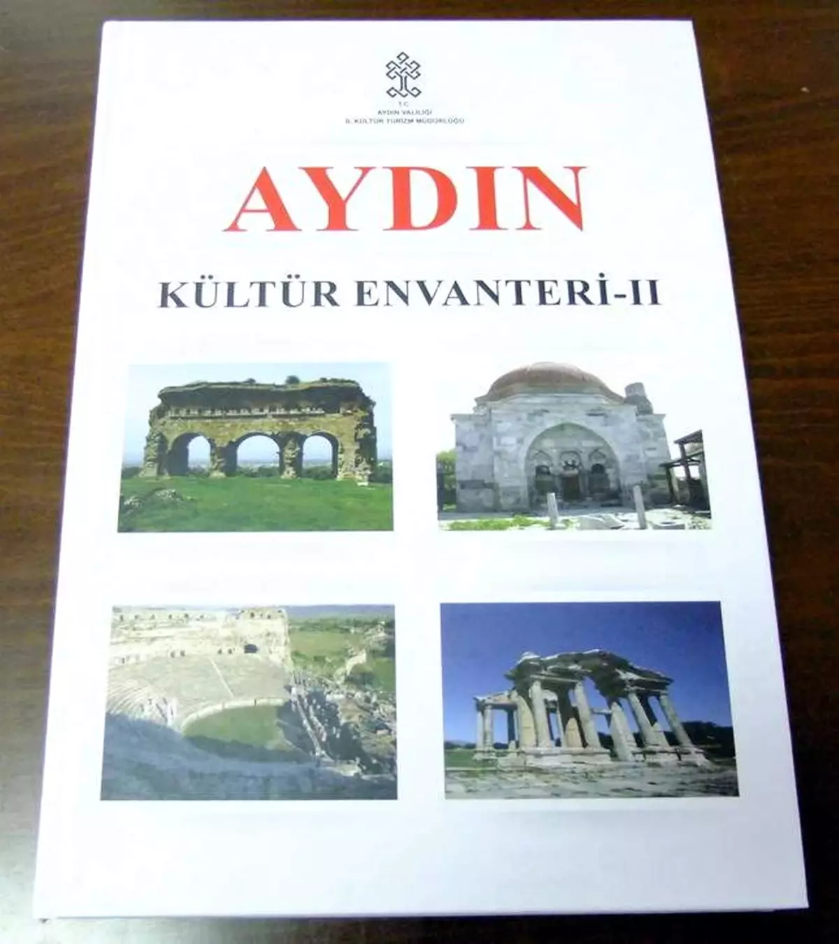 "Aydın Kültür Envanteri" Ölümsüzleştirildi