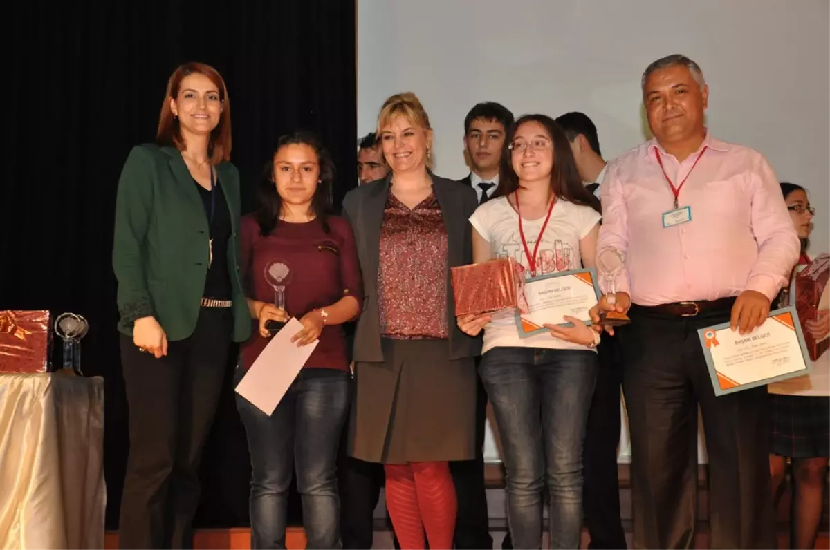 Aydın Sosyal Bilimler Lisesi\'nden Bir Başarı Daha