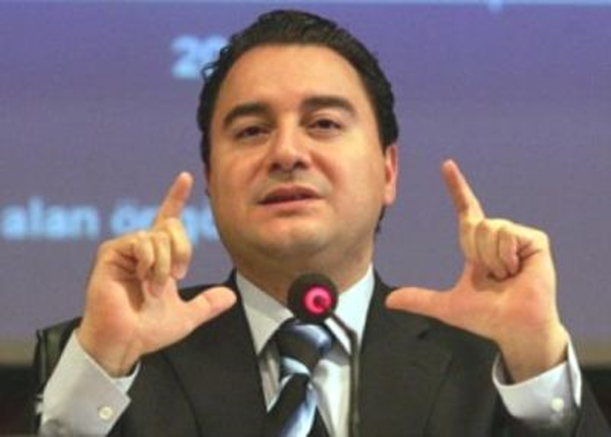 Babacan (1): 'İmkb'ye 'İstanbul Borsası' Diyebiliriz'