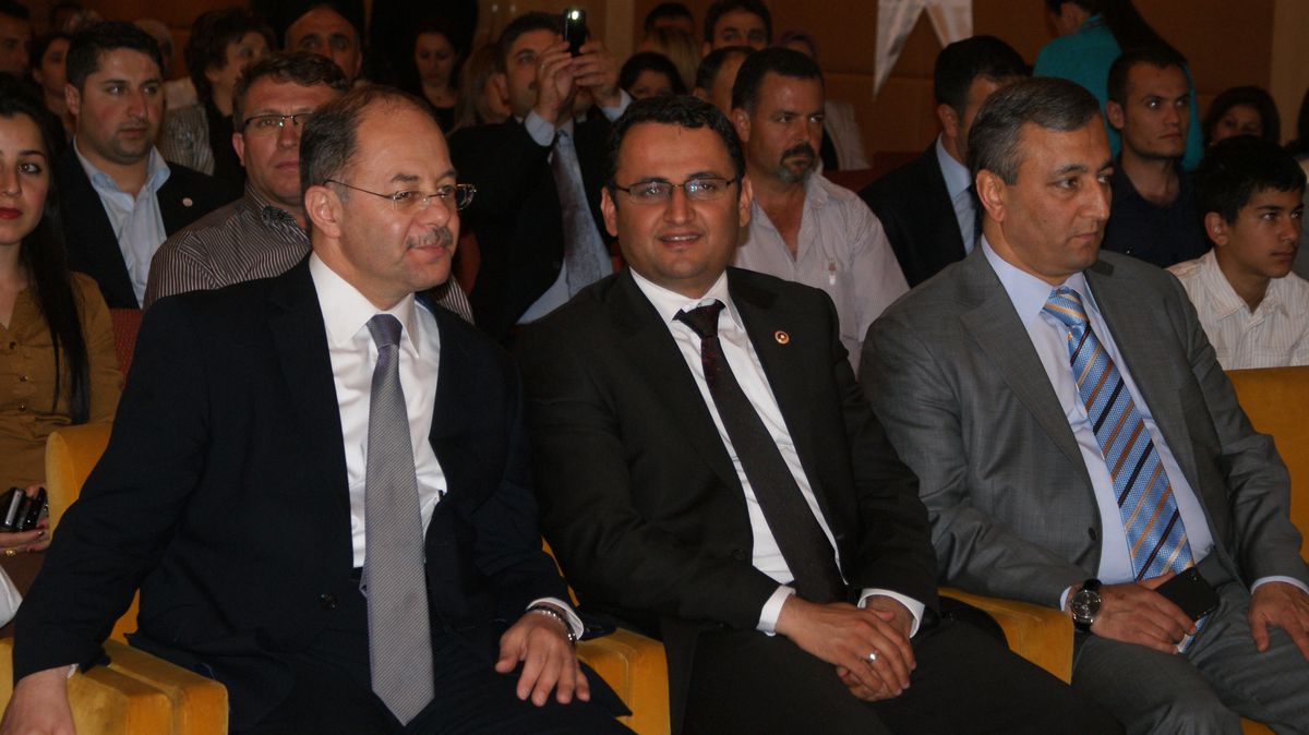 Bakan Akdağ, 'Hemşireler ve Ebeler Günü' Etkinliğine Katıldı