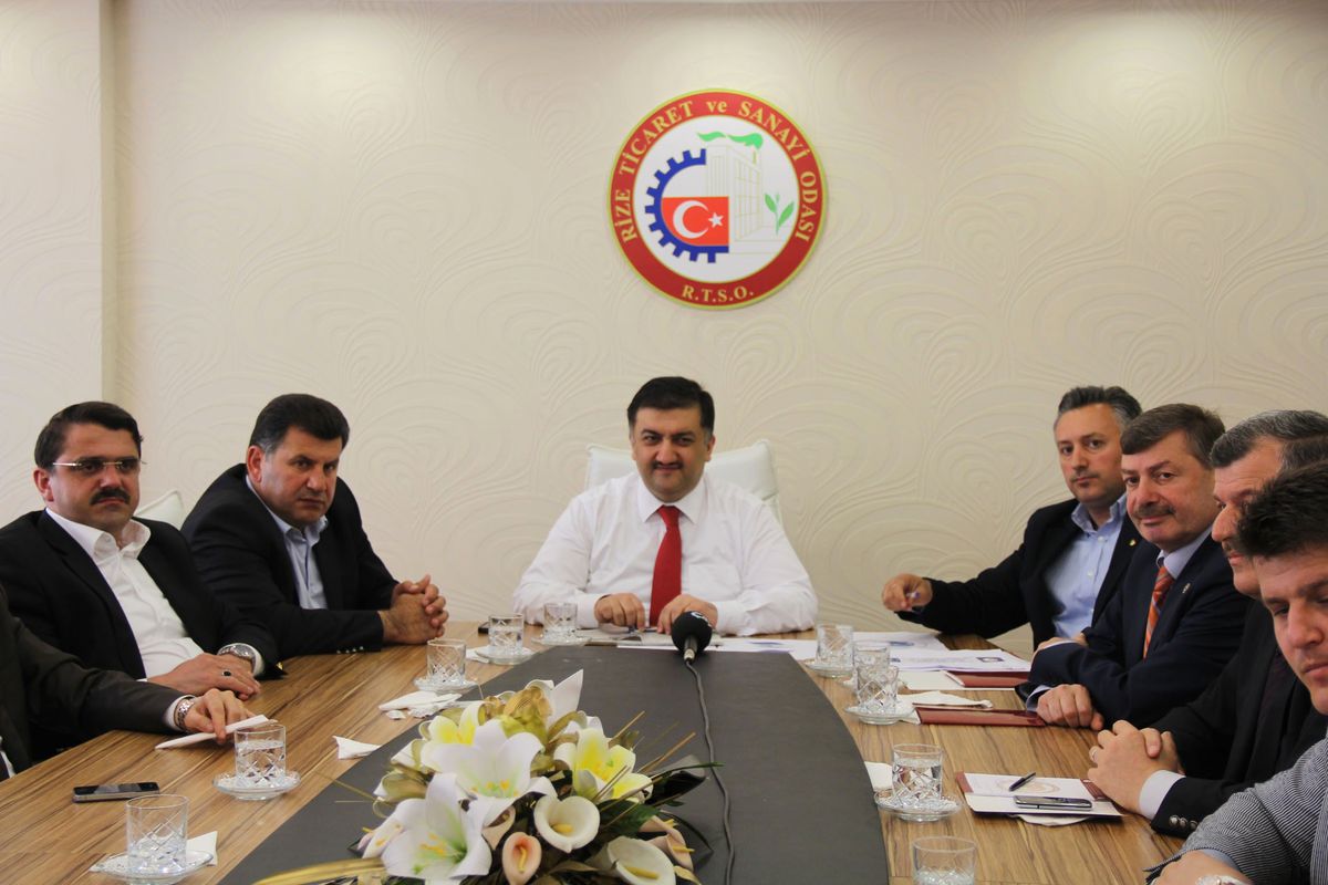Başbakan Erdoğan Rize İçin Prensibini Bozdu