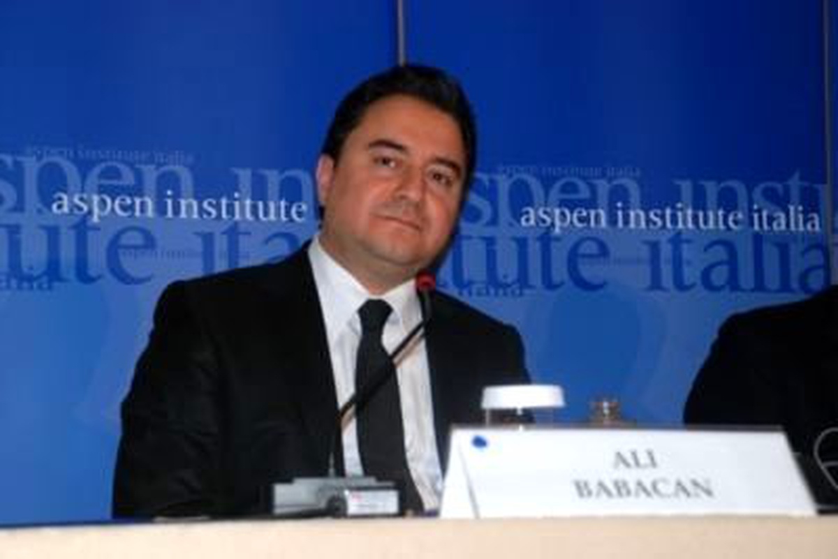 Başbakan Yardımcısı Ali Babacan, "Biz Bir Takım Tedbirler Aldık."