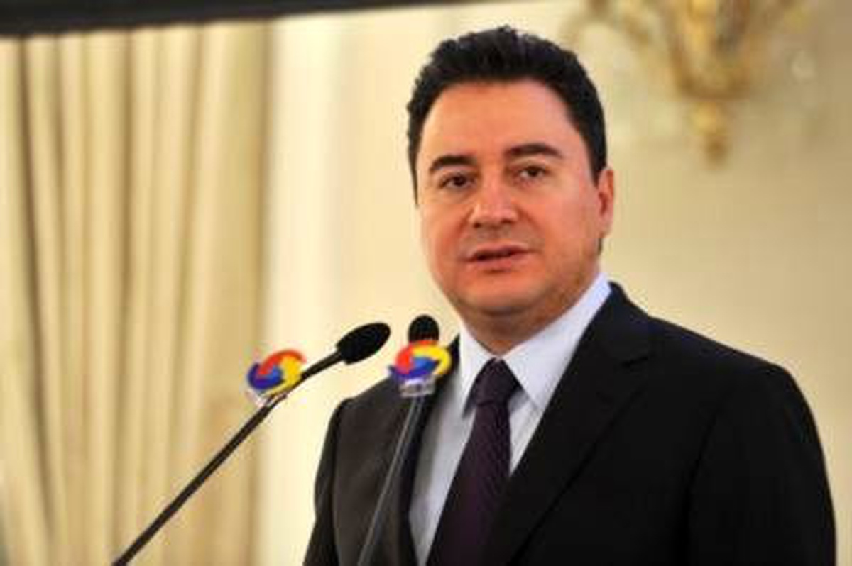 Başbakan Yardımcısı Ali Babacan, "Bizim Sıkı Mali Politikamız Her Koşulda Olumlu Senaryoda da...
