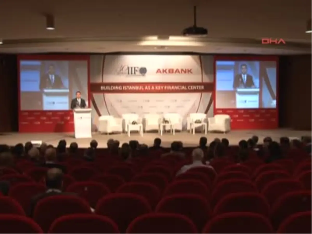 Başbakan Yardımcısı Ali Babacan: Vergi Oranlarını Aşağı Çekmeye Çalışacağız