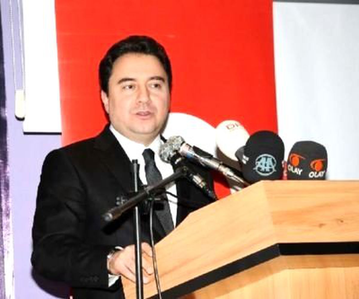 Başbakan Yardımcısı Ali Babacan, Yoksullukla Mücadelede Etkili Olduklarını Belirterek, "Şu Anda...