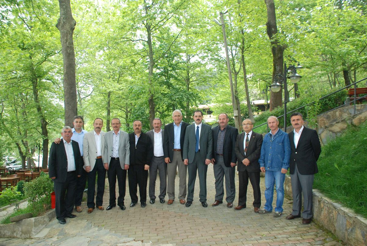 Başiskele Belediye Başkanı Hüseyin Ayaz 3 Yılı Değerlendirdi