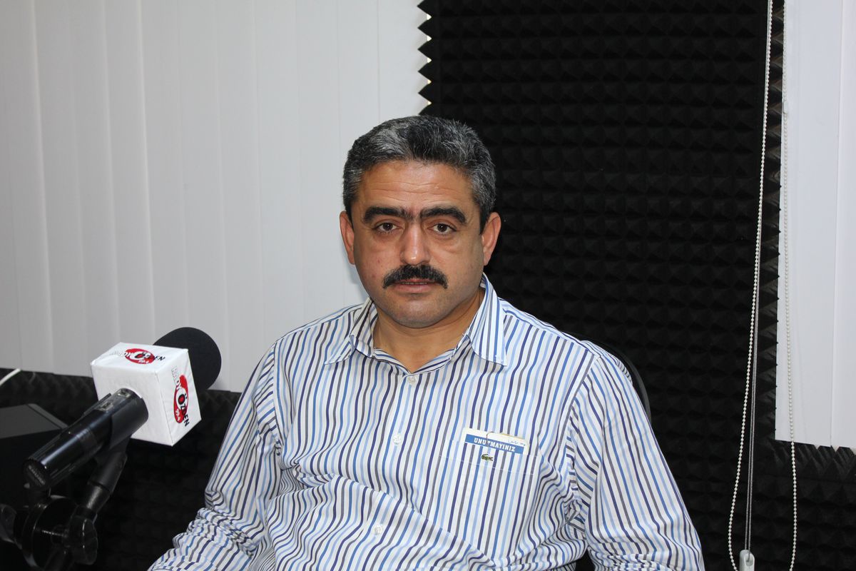 Başkan Alıcık Radyo Programına Konuk Olacak