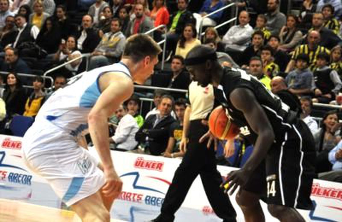 Beko Basketbol Ligi Play-Off
