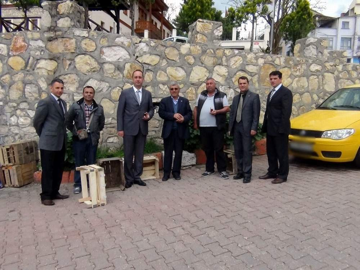 Bilecik\'te \'Mahalle Polisliği\' Projesi