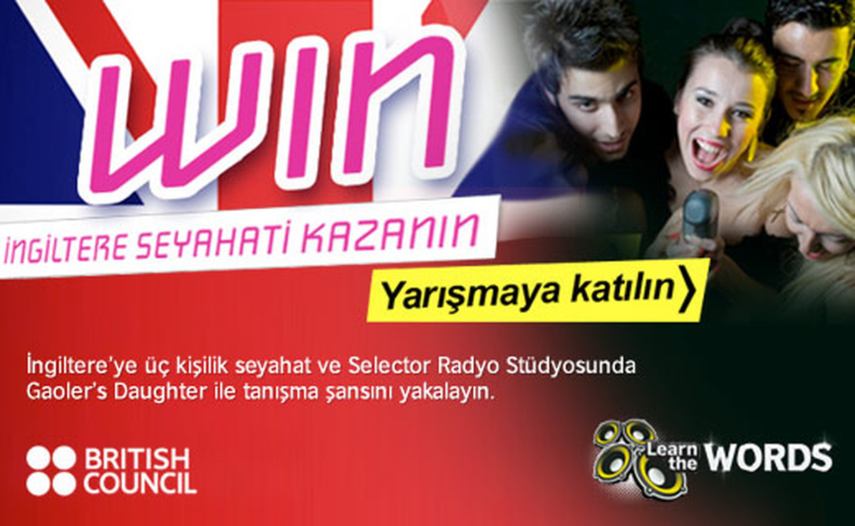 Brıtısh Councıl\'den İngiltere\'ye Seyahat Fırsatı